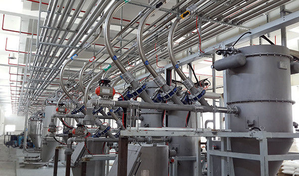 氣力輸送機(jī)工作原理