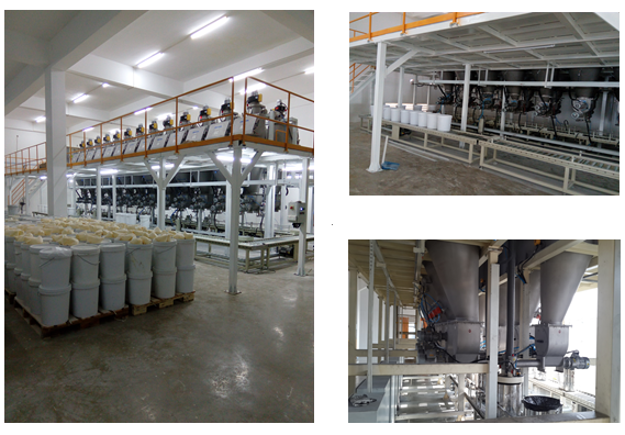 自動(dòng)配料系統(tǒng)設(shè)計(jì)