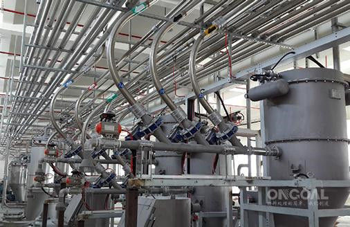 自動(dòng)稱重配料系統(tǒng)設(shè)計(jì)方案