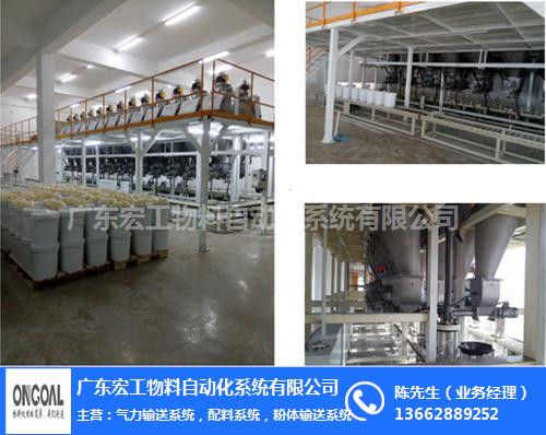 配料稱重系統(tǒng)定制廠家