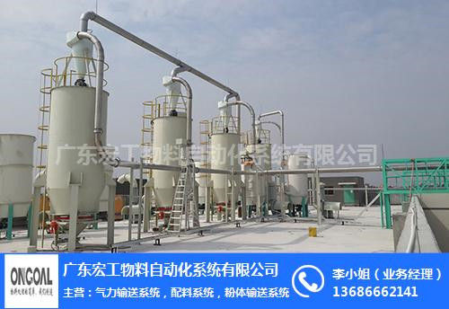 氣力輸送裝置 氣力輸送裝置