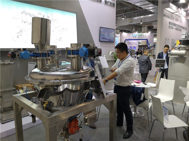 廣東宏工參加IPB 2018 第十六屆中國國際粉體加工展 廣東宏工參加IPB 2018 第十六屆中國國際粉體加工展
