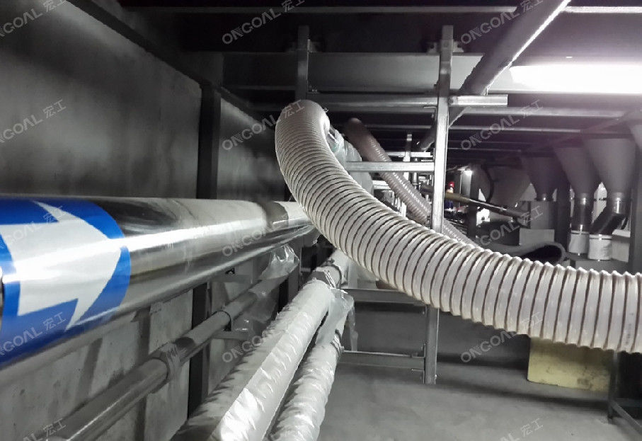 氣力輸送系統(tǒng)