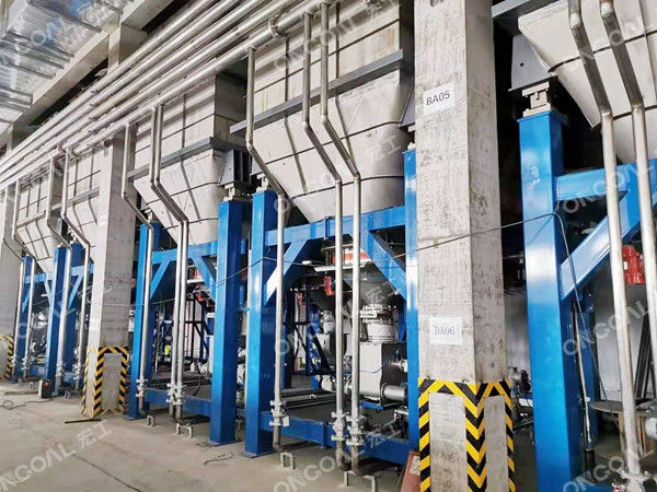 氣力輸送系統(tǒng)