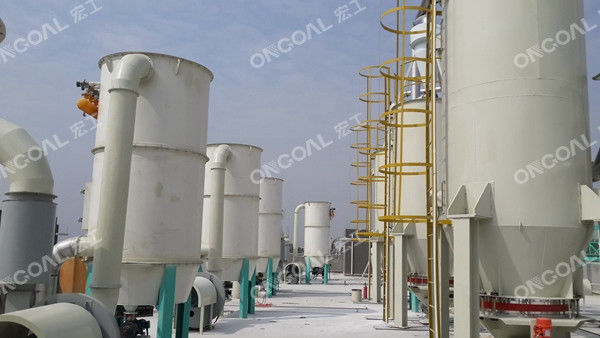 氣力輸送系統(tǒng) 氣力輸送系統(tǒng)