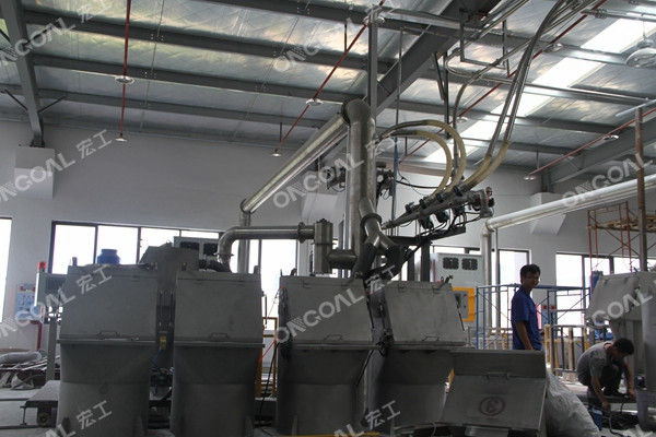 氣力輸送系統(tǒng)