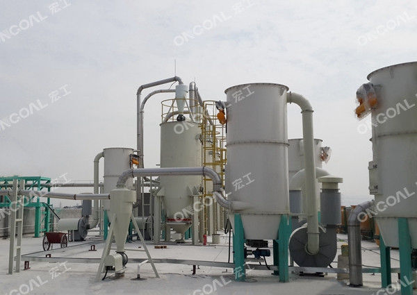 氣力輸送系統(tǒng)