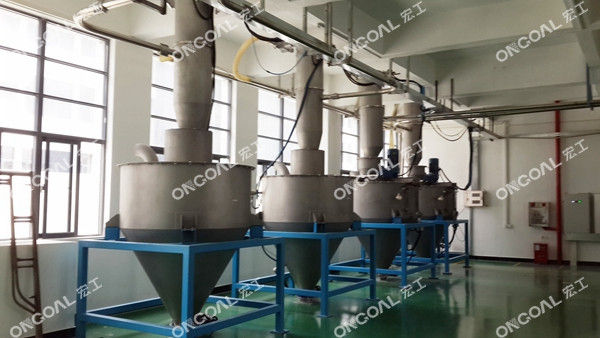 氣力輸送系統(tǒng)暫存?zhèn)}