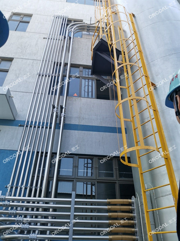 氣力輸送系統(tǒng)