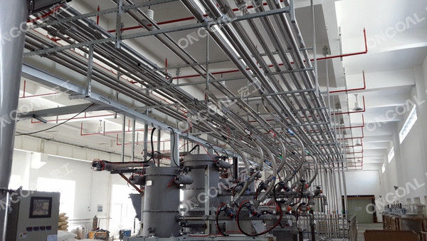 氣力輸送 氣力輸送