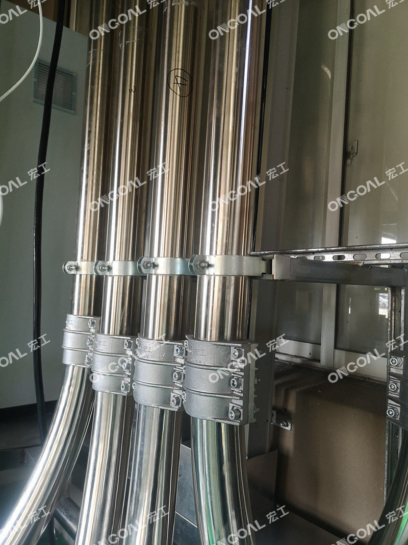 氣力輸送管道 氣力輸送管道