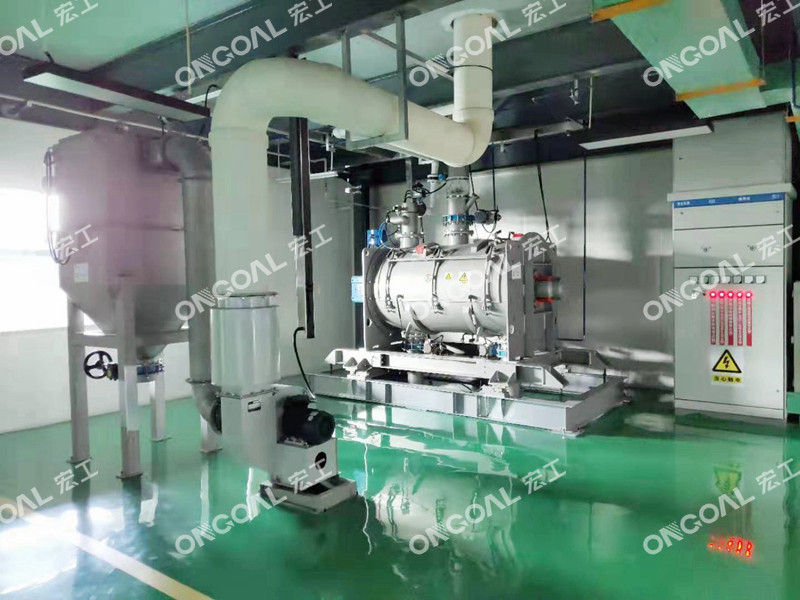 氣力輸送 氣力輸送