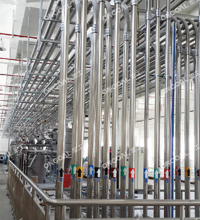 氣力輸送管道 氣力輸送管道