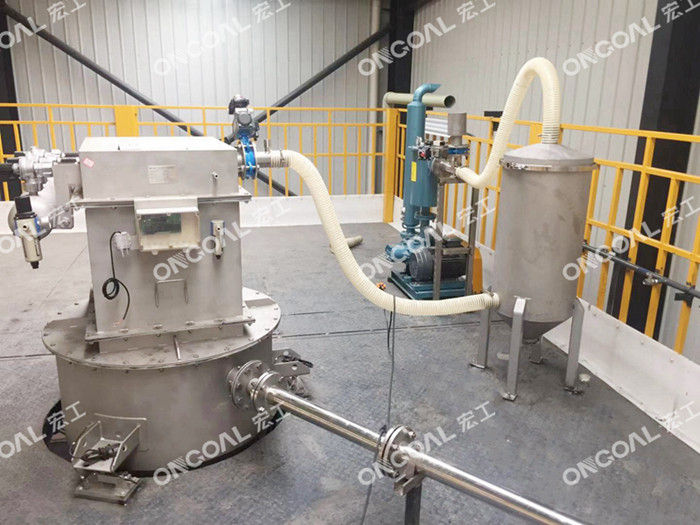 鋰電池負(fù)極材料生產(chǎn)設(shè)備