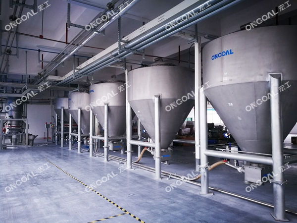 江西博碩-5m3顆粒料倉(cāng)