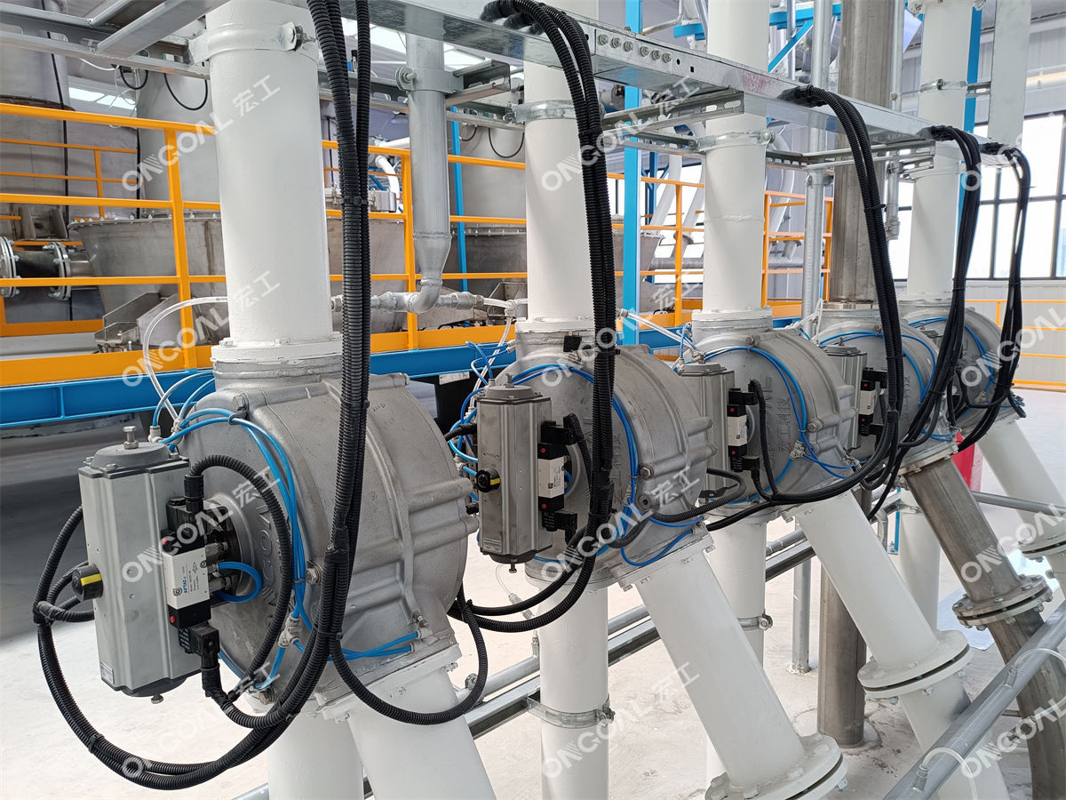 氣力輸送設(shè)備