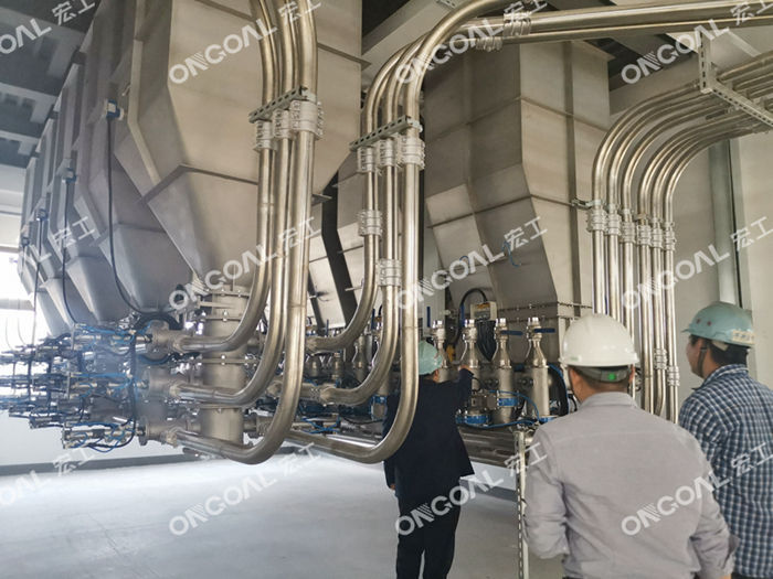 氣力輸送系統(tǒng)設(shè)備