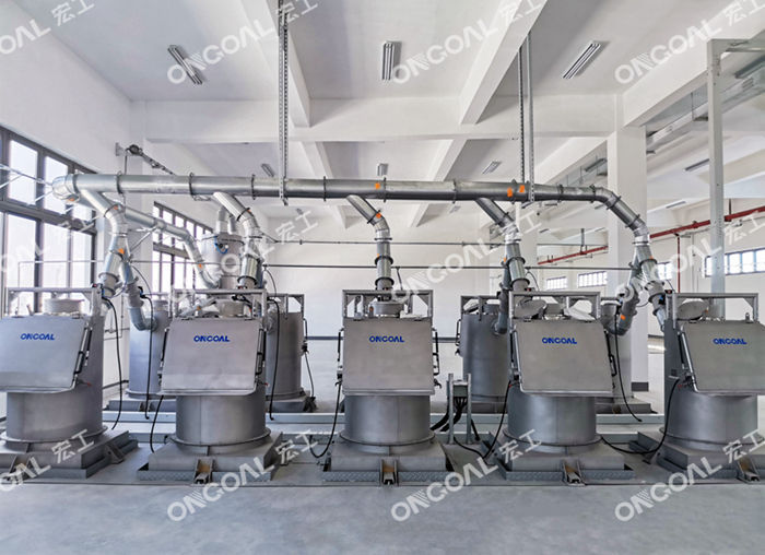 氣力輸送系統(tǒng)設(shè)備