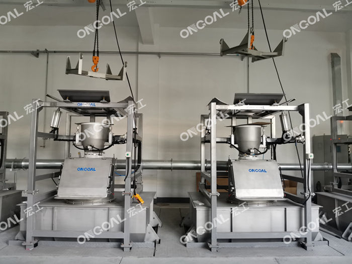 氣力輸送系統(tǒng)設(shè)備