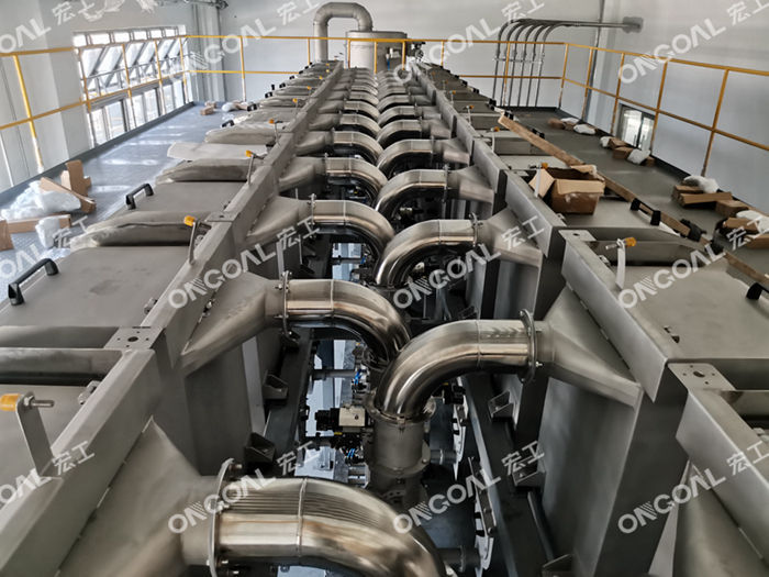 自動配料系統(tǒng)設備