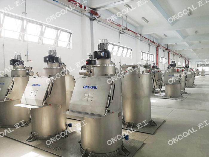 密相氣力輸送設(shè)備