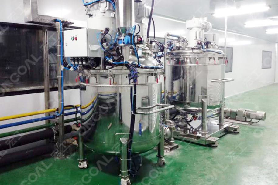 湖南某鋰電公司工程案例 (7)