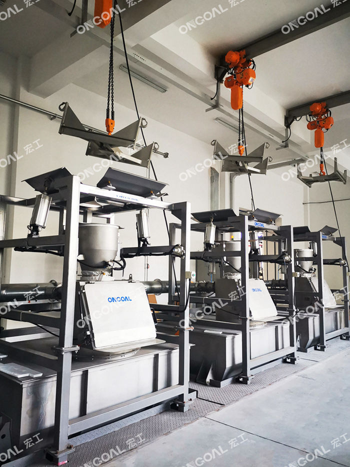 氣力輸送系統(tǒng)設備