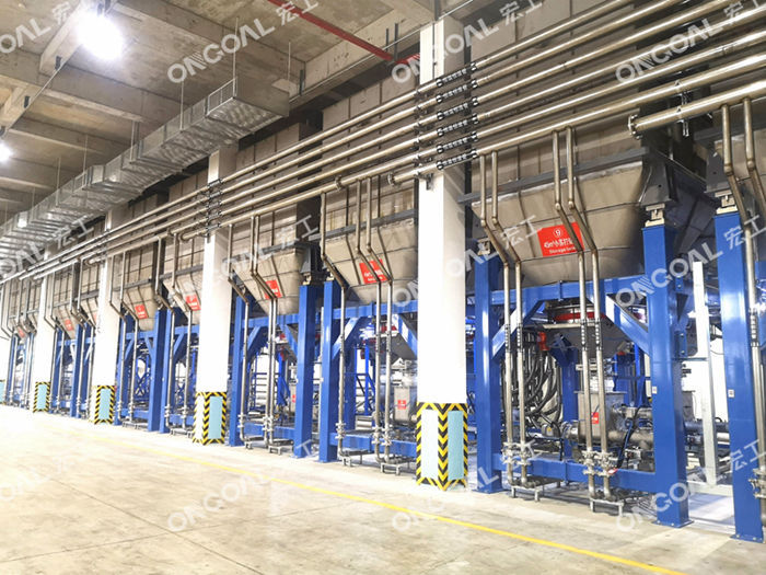 氣力輸送系統(tǒng)設(shè)備