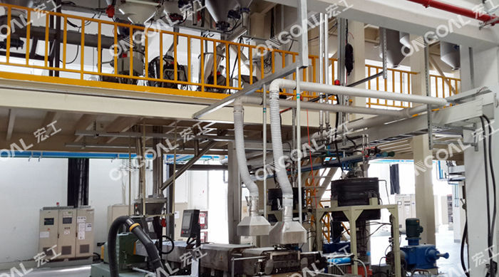 氣力輸送系統(tǒng)設(shè)備