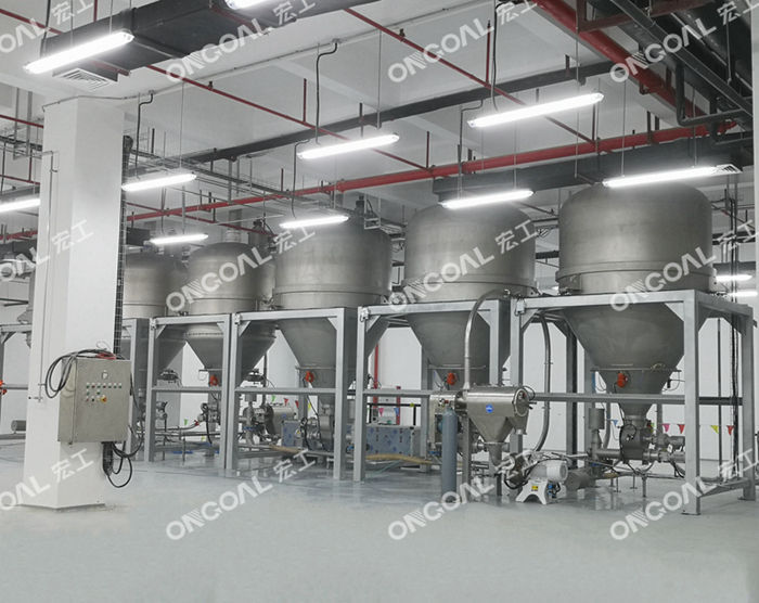 氣力輸送設(shè)備