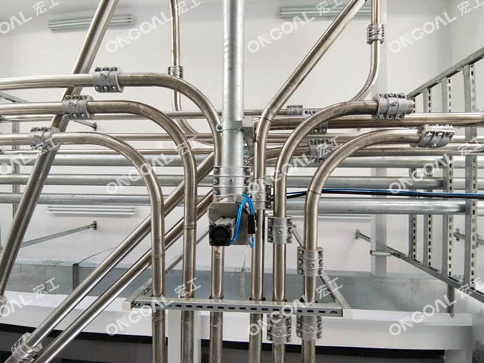 氣力輸送系統(tǒng)設備