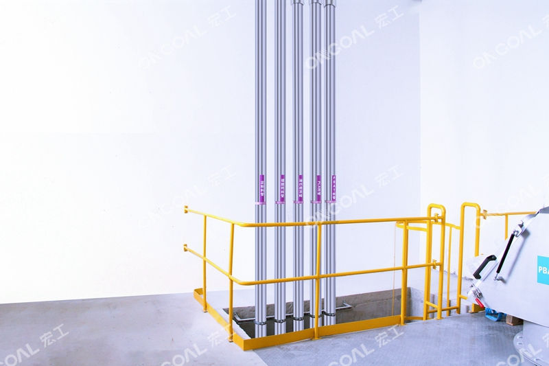 年產(chǎn)2.5萬噸BOPA薄膜項目 (3)