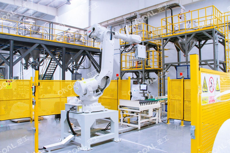 年產(chǎn)2.5萬噸BOPA薄膜項目 (33)