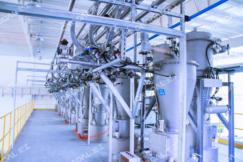 年產(chǎn)2.5萬噸BOPA薄膜項目 (20)