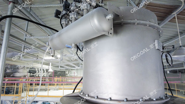 真空輸送機(jī)廠家