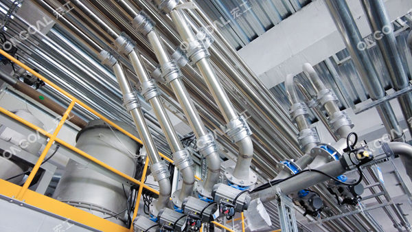 粉體配料輸送機(jī)