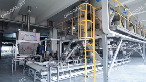 粉體配料輸送系統(tǒng)廠家