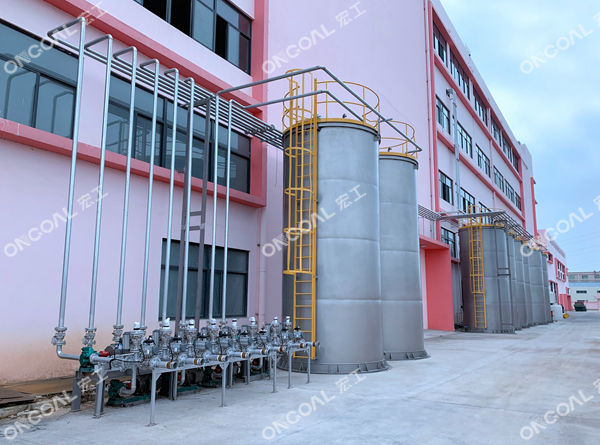 氣力輸送系統(tǒng)的組成與作用