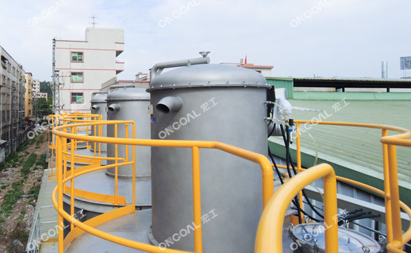 負壓輸送系統(tǒng)