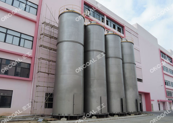 粉體輸送系統(tǒng)