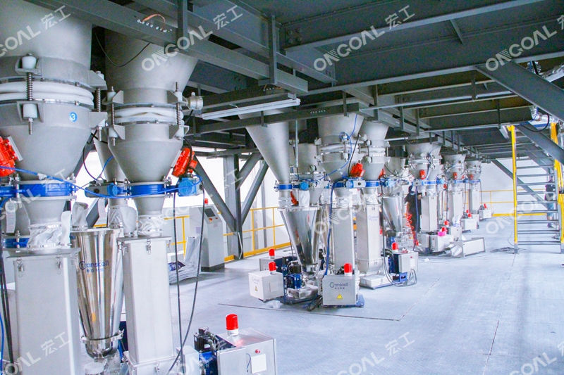 粉料輸送設(shè)備