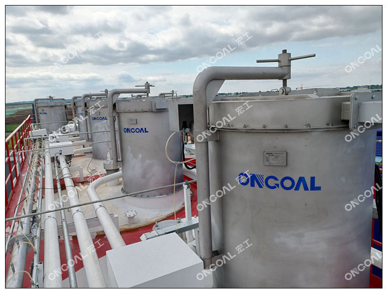 面粉氣力輸送系統(tǒng)