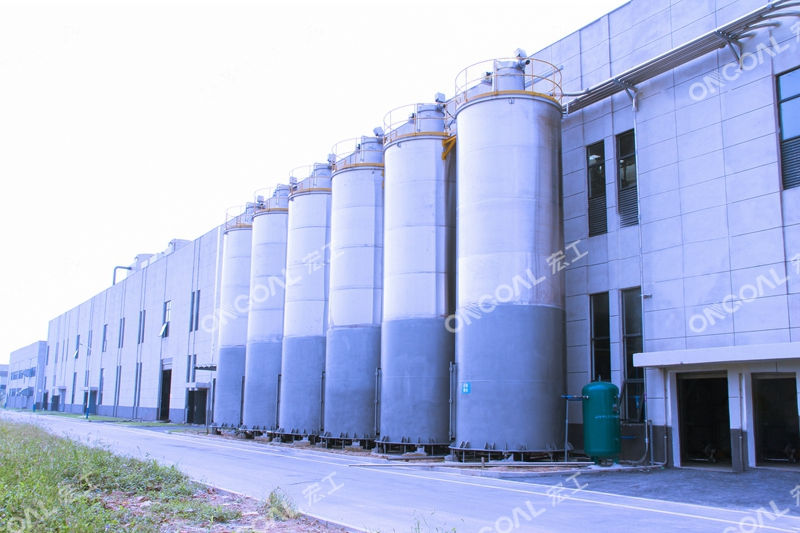 滑石粉氣力輸送