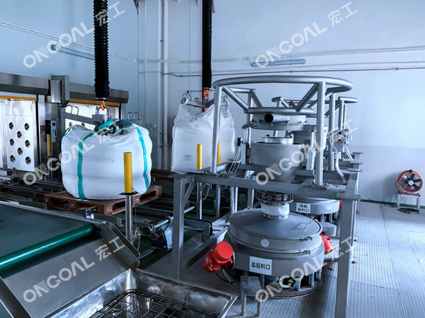 氣力輸送系統(tǒng)