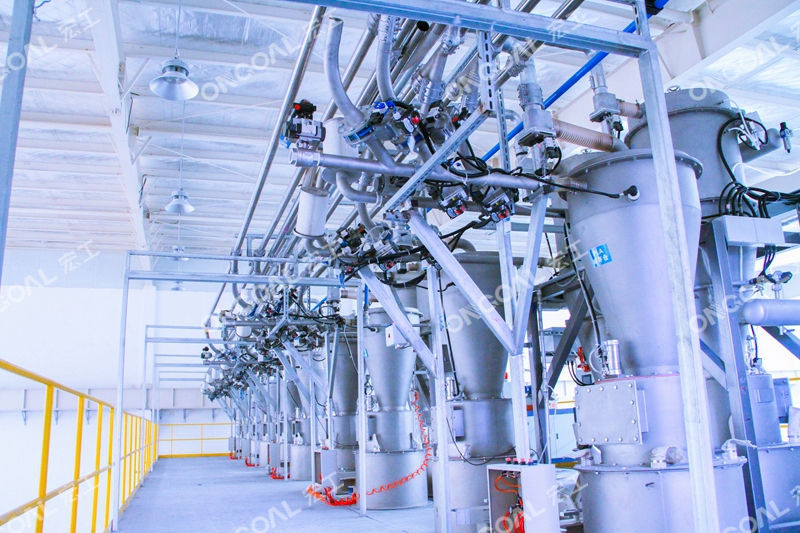 年產(chǎn)2.5萬(wàn)噸BOPA薄膜項(xiàng)目 (23)