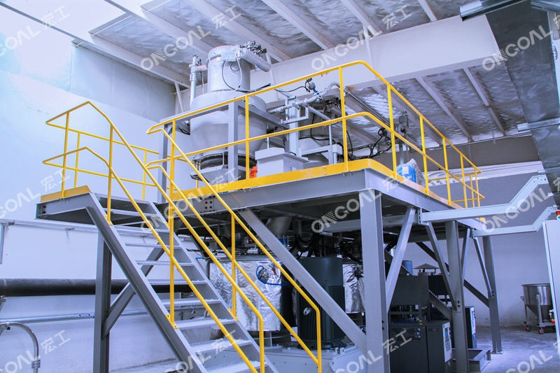 氣力輸送的效率