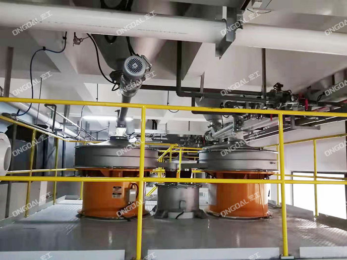 粉體輸送機(jī)械設(shè)備