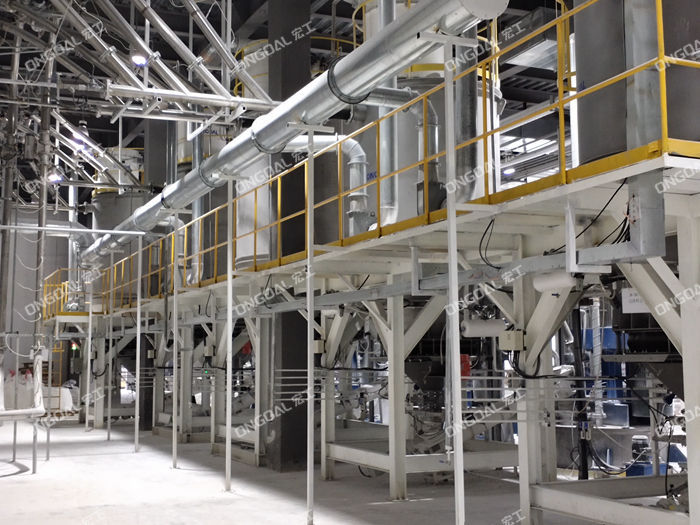 混料粉體輸送設(shè)備