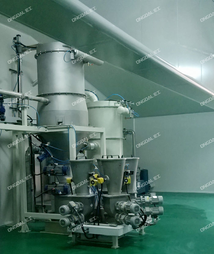 管式粉體輸送機(jī)