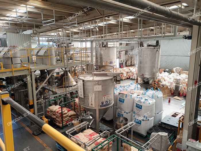 化工粉體輸送機(jī)